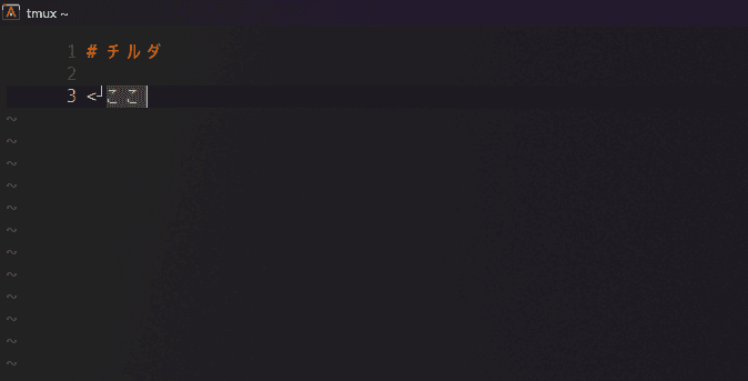 neovim